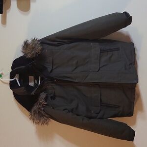 Michael Kors hood jacket.  Great condition